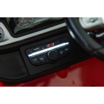 Elektrické autíčko Mercedes Benz G63 AMG XXL 24V - červená